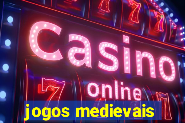 jogos medievais